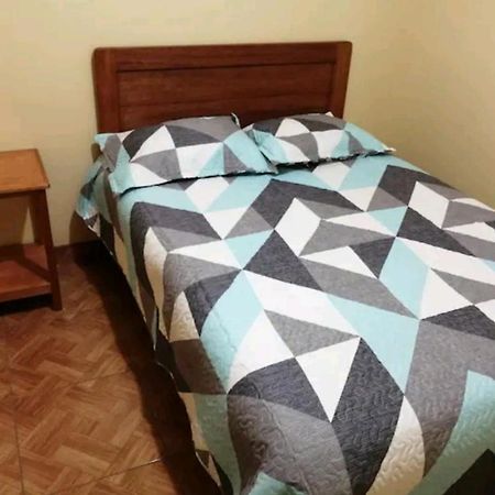 Hospedaje Sumita Wasi Puno Dış mekan fotoğraf