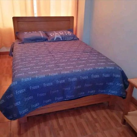 Hospedaje Sumita Wasi Puno Dış mekan fotoğraf