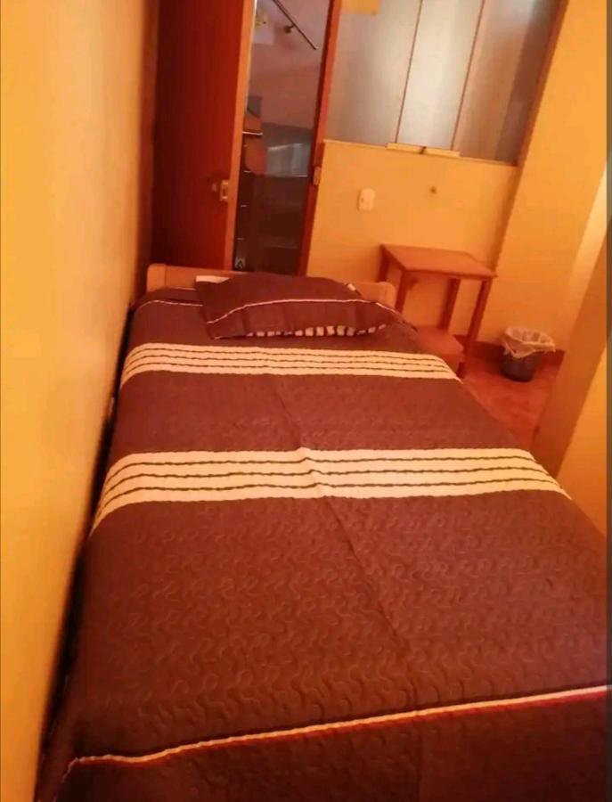 Hospedaje Sumita Wasi Puno Dış mekan fotoğraf