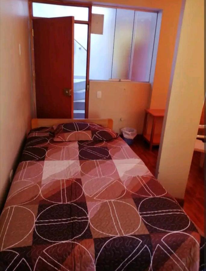 Hospedaje Sumita Wasi Puno Dış mekan fotoğraf